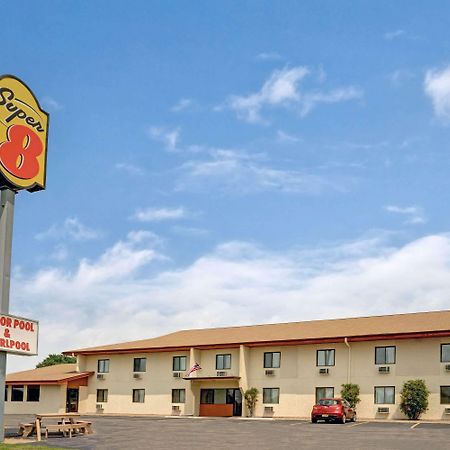 Super 8 By Wyndham Buffalo Екстер'єр фото